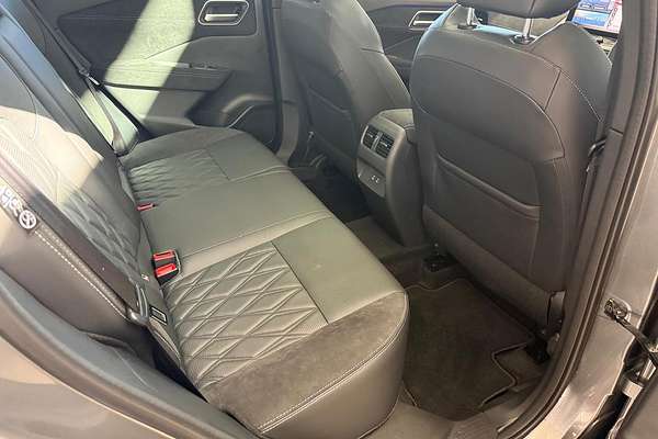 2025 Nissan QASHQAI Ti-L J12