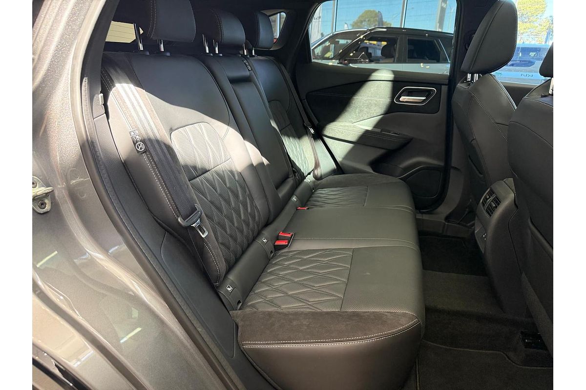 2025 Nissan QASHQAI Ti-L J12