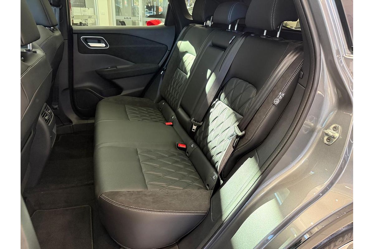 2025 Nissan QASHQAI Ti-L J12