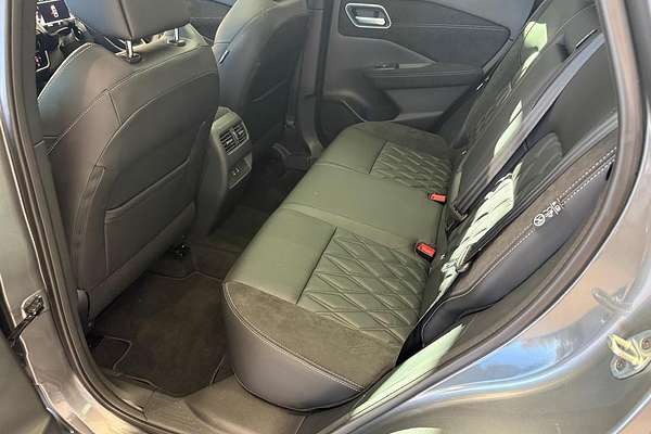 2025 Nissan QASHQAI Ti-L J12