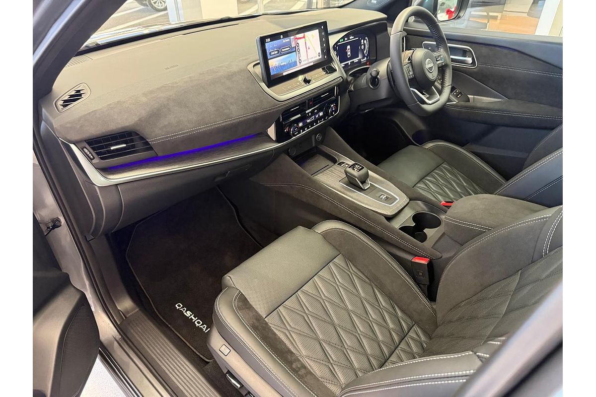 2025 Nissan QASHQAI Ti-L J12