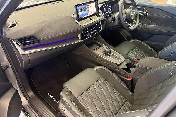 2025 Nissan QASHQAI Ti-L J12