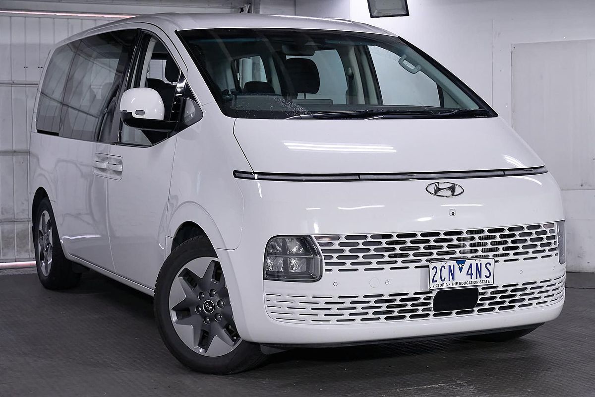 2022 Hyundai STARIA US4.V1