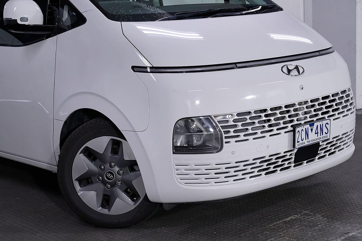 2022 Hyundai STARIA US4.V1