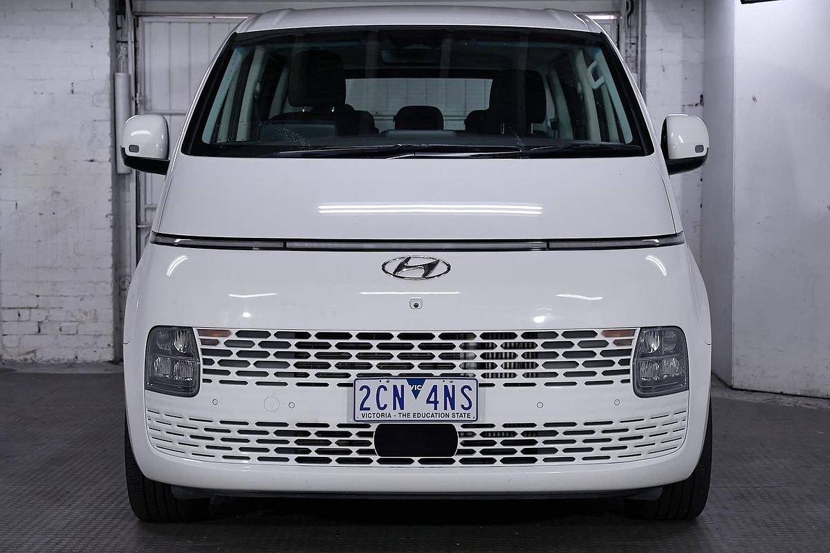 2022 Hyundai STARIA US4.V1
