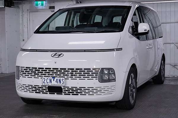 2022 Hyundai STARIA US4.V1
