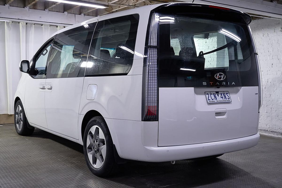 2022 Hyundai STARIA US4.V1