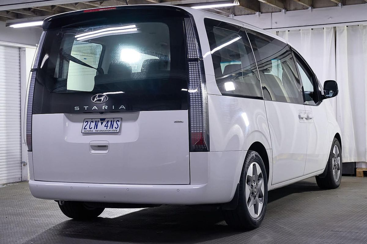 2022 Hyundai STARIA US4.V1
