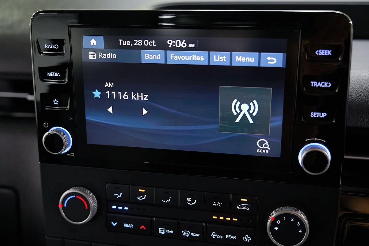 2022 Hyundai STARIA US4.V1