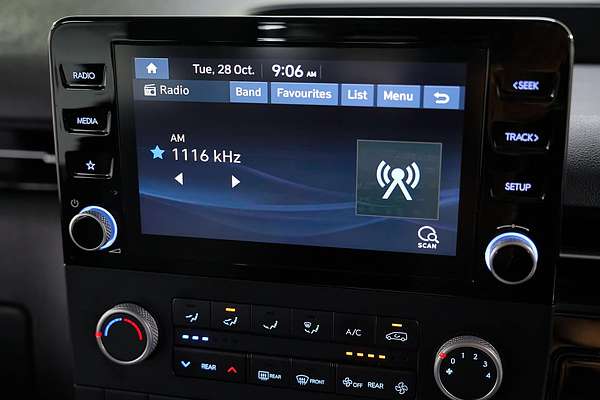 2022 Hyundai STARIA US4.V1