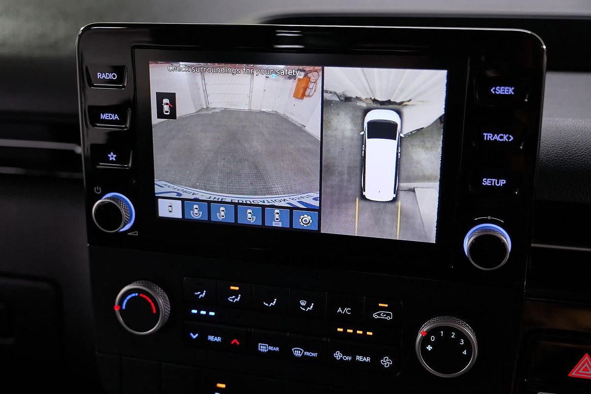 2022 Hyundai STARIA US4.V1