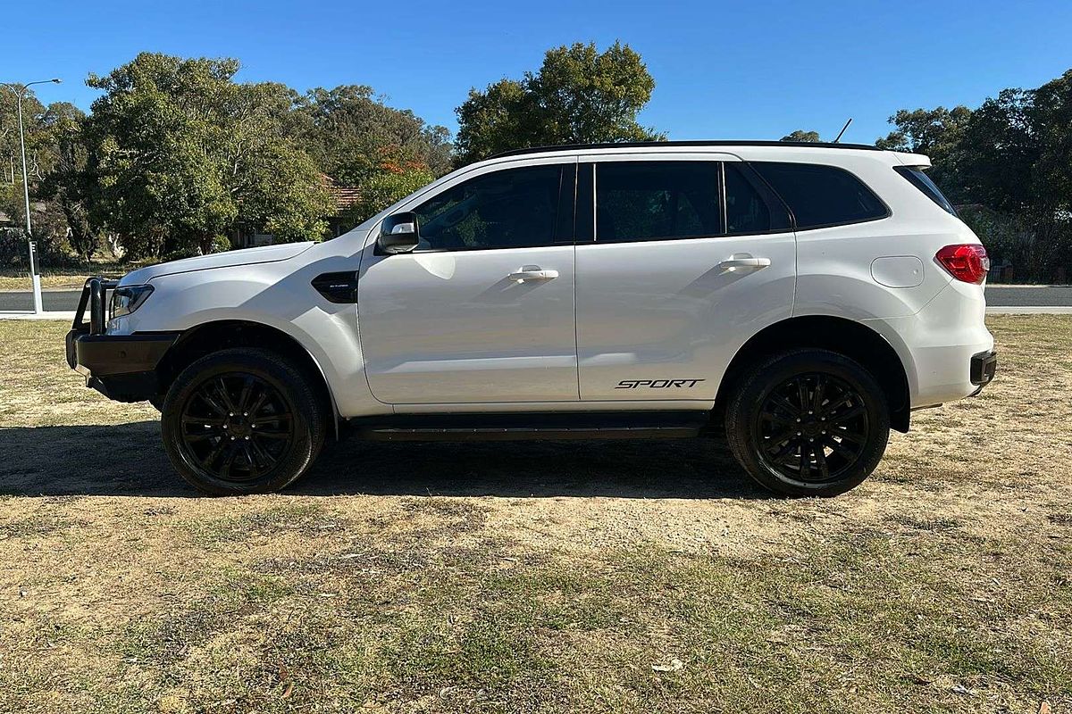 2022 Ford Everest Sport UA II 2.0L