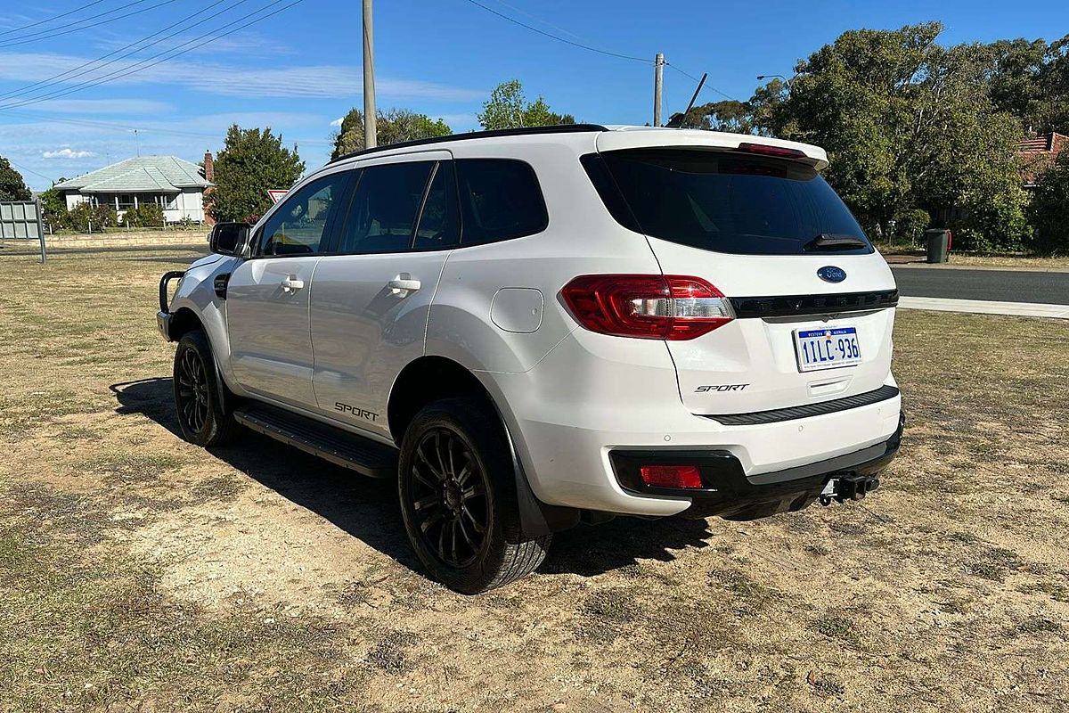 2022 Ford Everest Sport UA II 2.0L