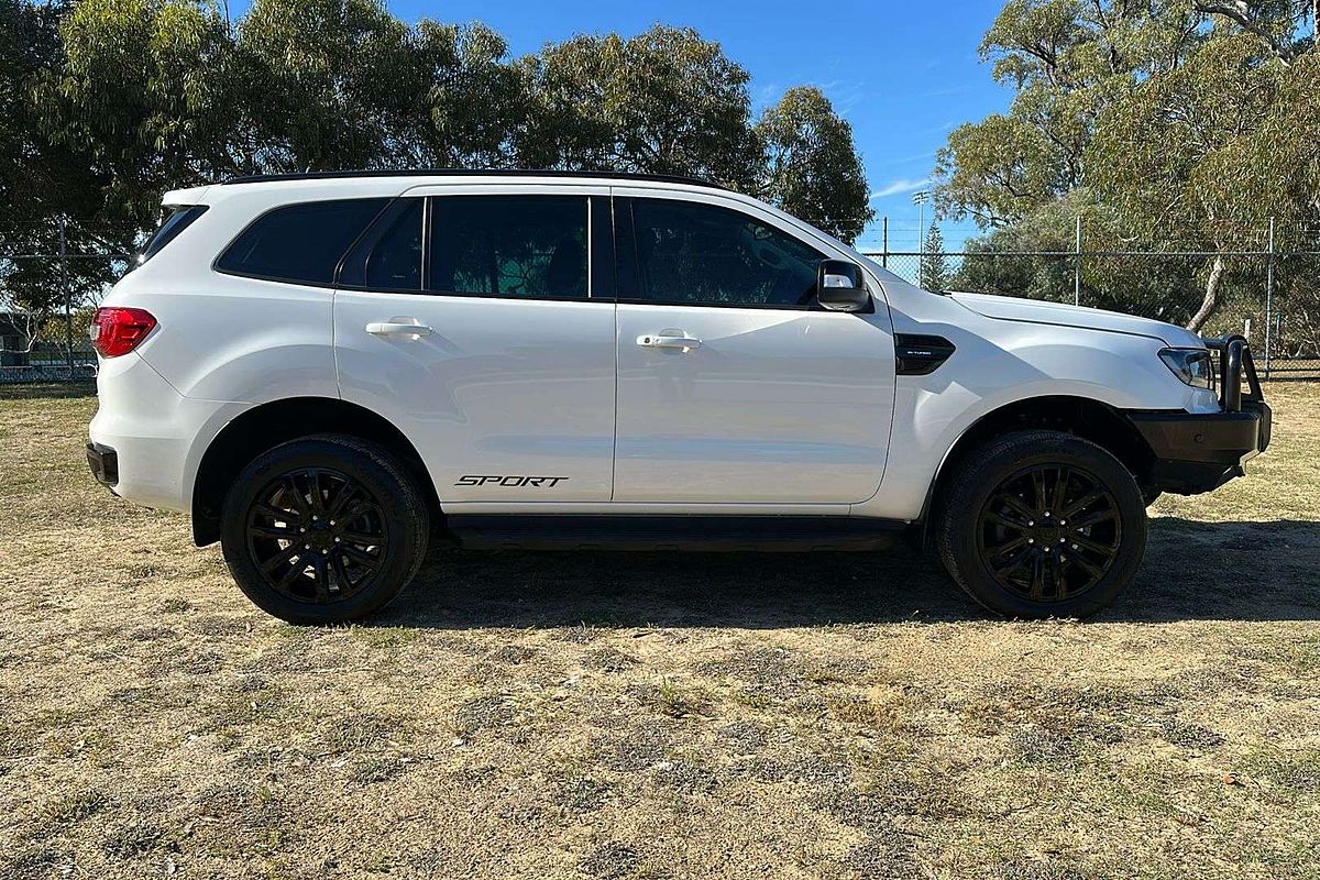 2022 Ford Everest Sport UA II 2.0L