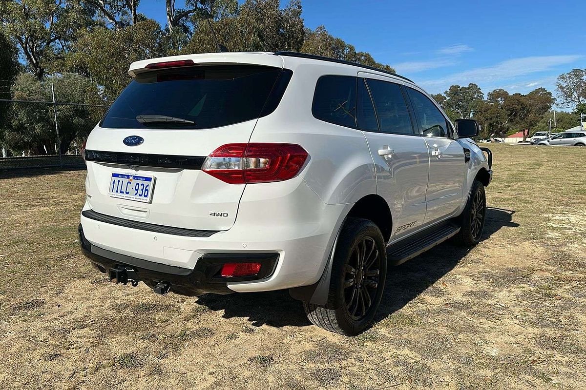 2022 Ford Everest Sport UA II 2.0L