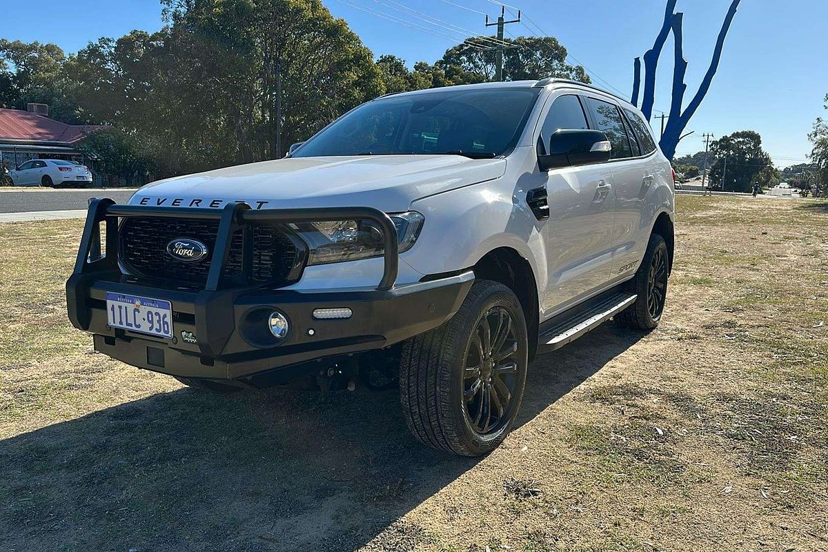 2022 Ford Everest Sport UA II 2.0L