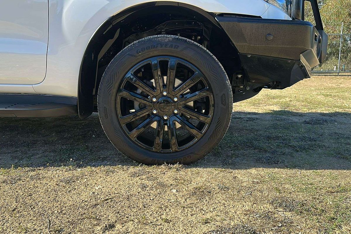 2022 Ford Everest Sport UA II 2.0L