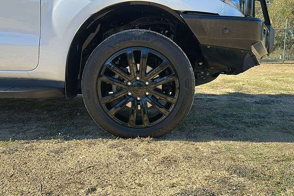 2022 Ford Everest Sport UA II 2.0L