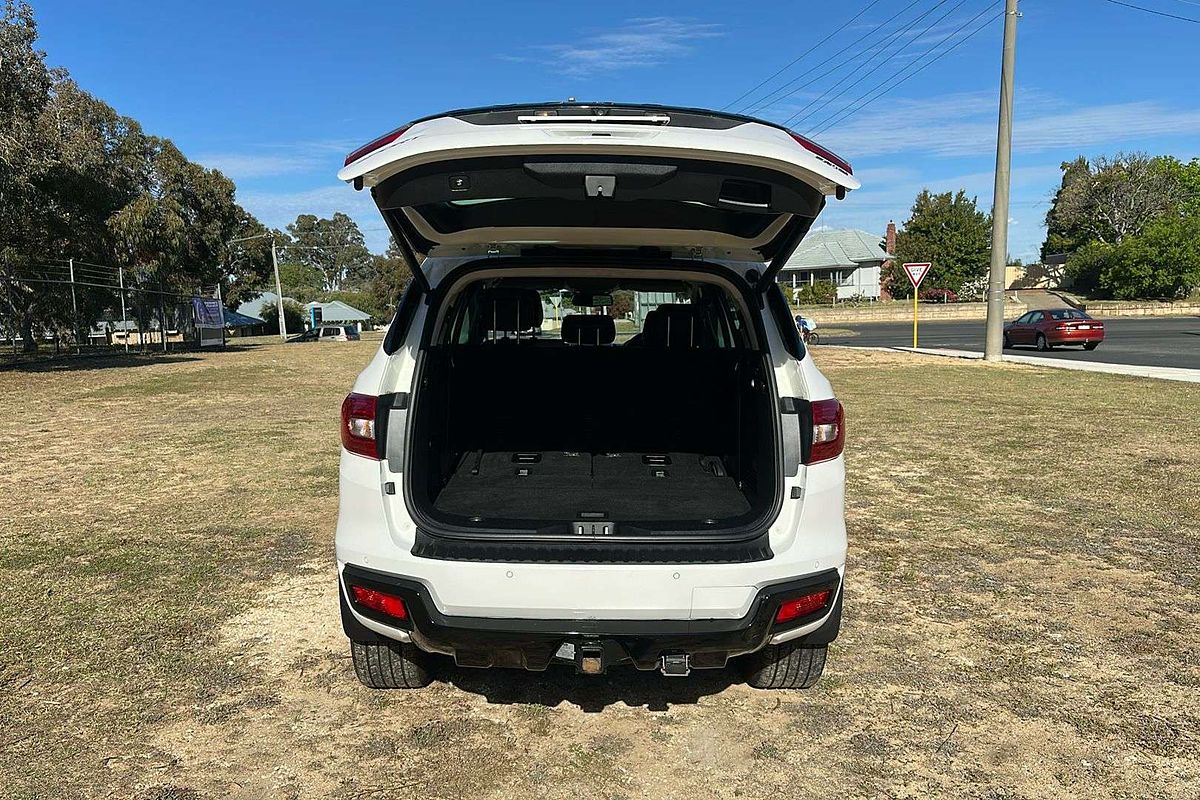 2022 Ford Everest Sport UA II 2.0L