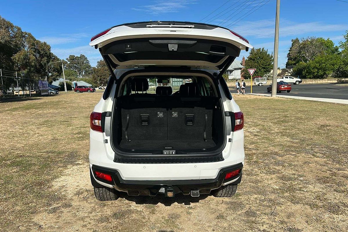 2022 Ford Everest Sport UA II 2.0L