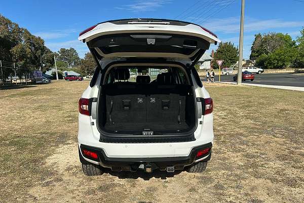 2022 Ford Everest Sport UA II 2.0L