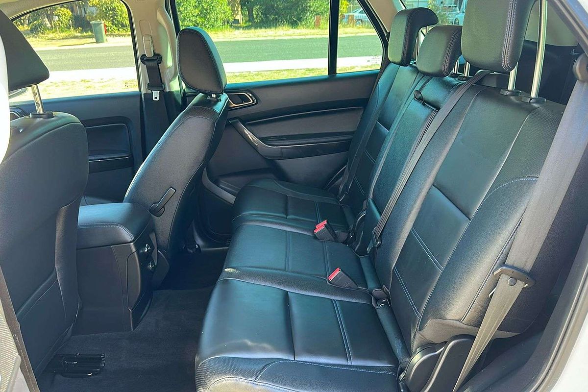 2022 Ford Everest Sport UA II 2.0L