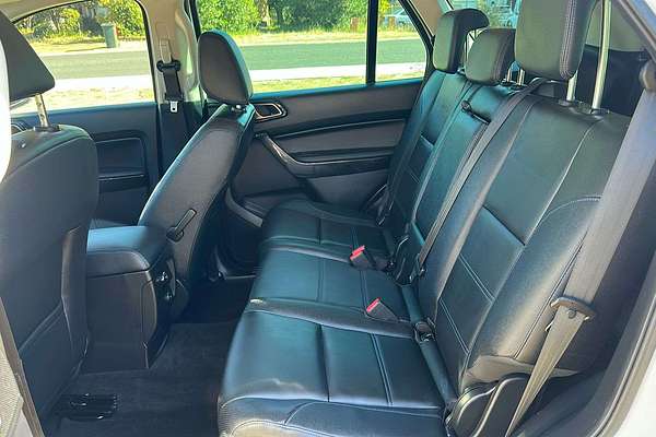 2022 Ford Everest Sport UA II 2.0L