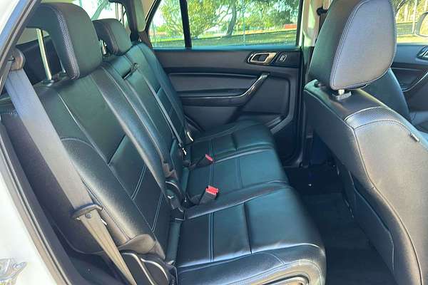 2022 Ford Everest Sport UA II 2.0L