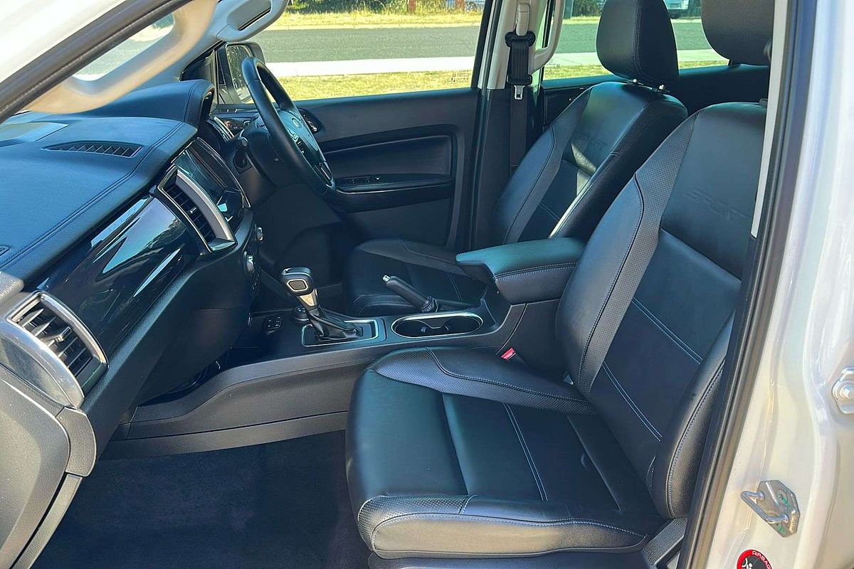 2022 Ford Everest Sport UA II 2.0L