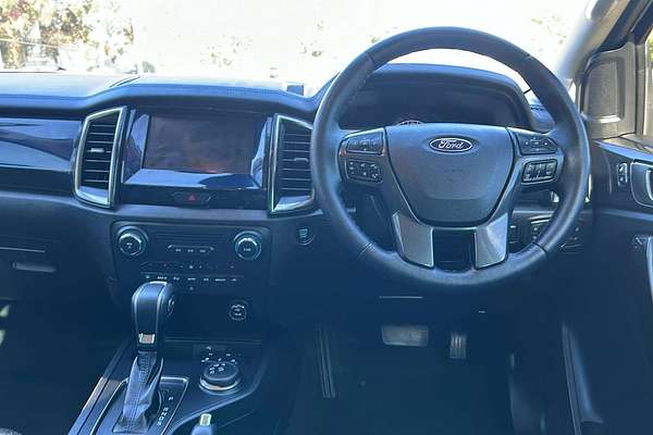 2022 Ford Everest Sport UA II 2.0L