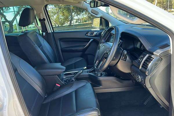 2022 Ford Everest Sport UA II 2.0L