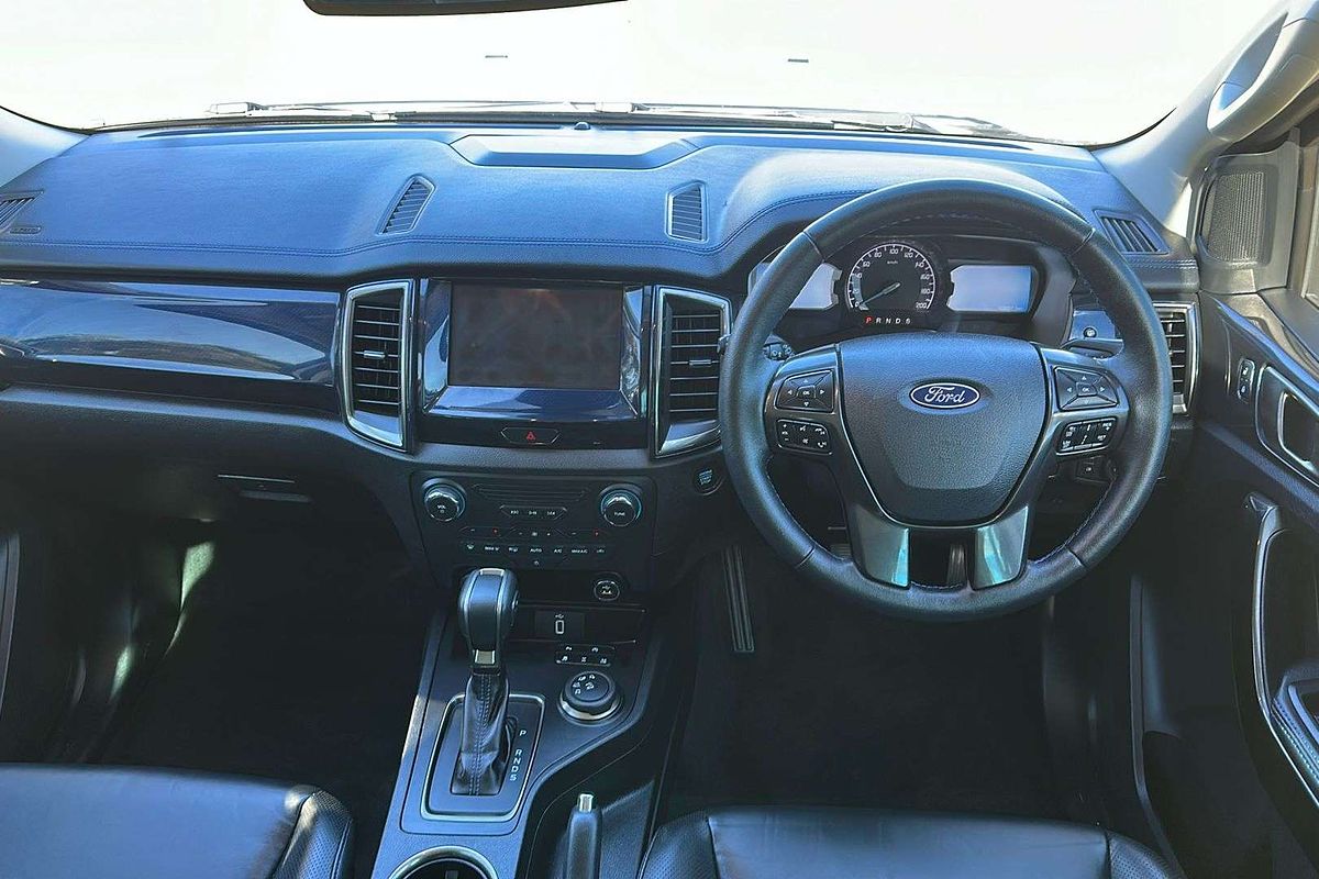 2022 Ford Everest Sport UA II 2.0L