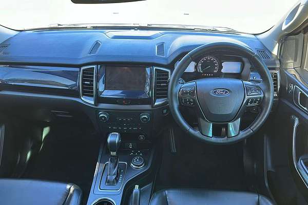 2022 Ford Everest Sport UA II 2.0L