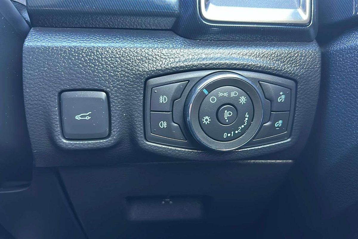 2022 Ford Everest Sport UA II 2.0L