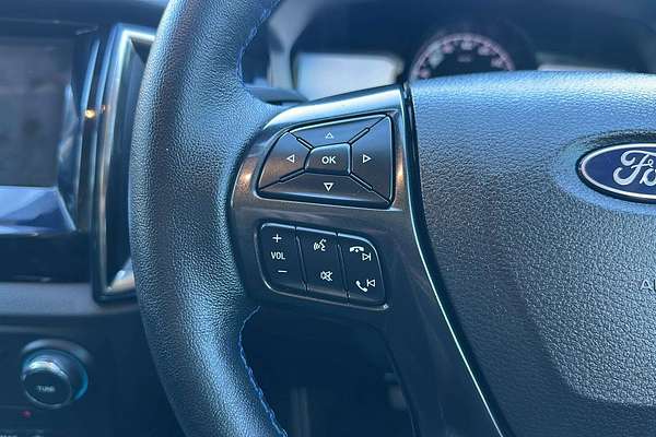 2022 Ford Everest Sport UA II 2.0L