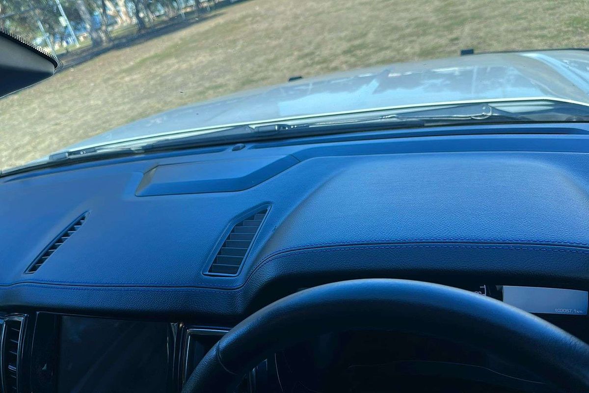 2022 Ford Everest Sport UA II 2.0L