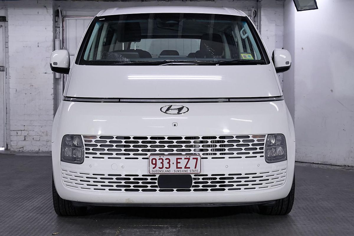 2022 Hyundai STARIA US4.V1