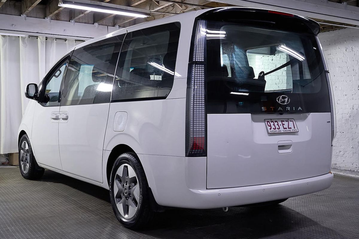 2022 Hyundai STARIA US4.V1
