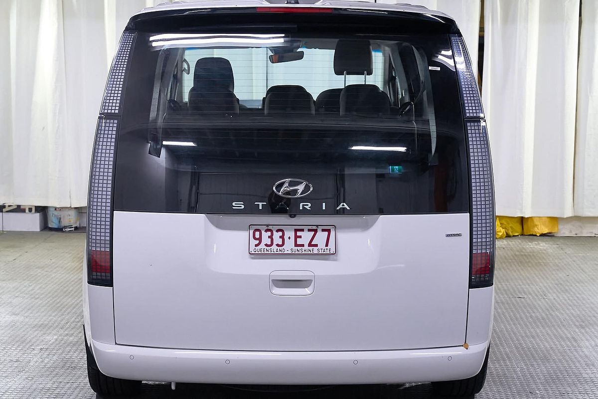 2022 Hyundai STARIA US4.V1