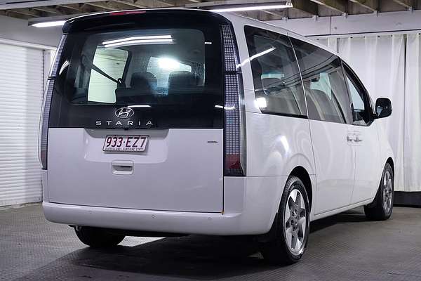2022 Hyundai STARIA US4.V1