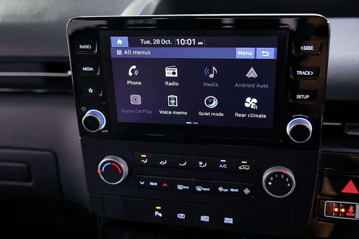 2022 Hyundai STARIA US4.V1