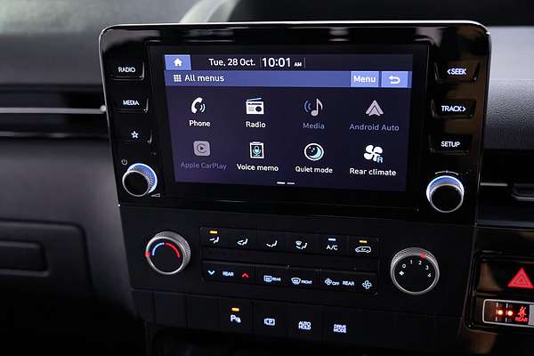 2022 Hyundai STARIA US4.V1