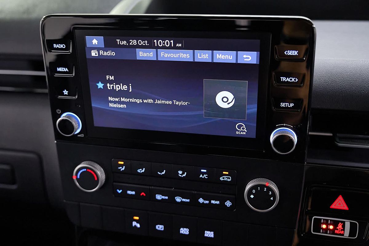 2022 Hyundai STARIA US4.V1