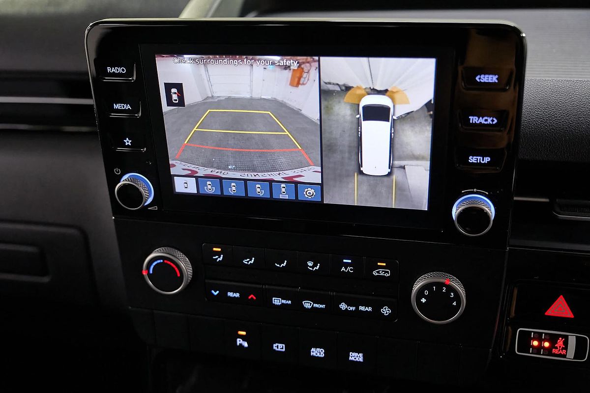 2022 Hyundai STARIA US4.V1