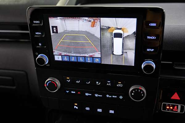 2022 Hyundai STARIA US4.V1