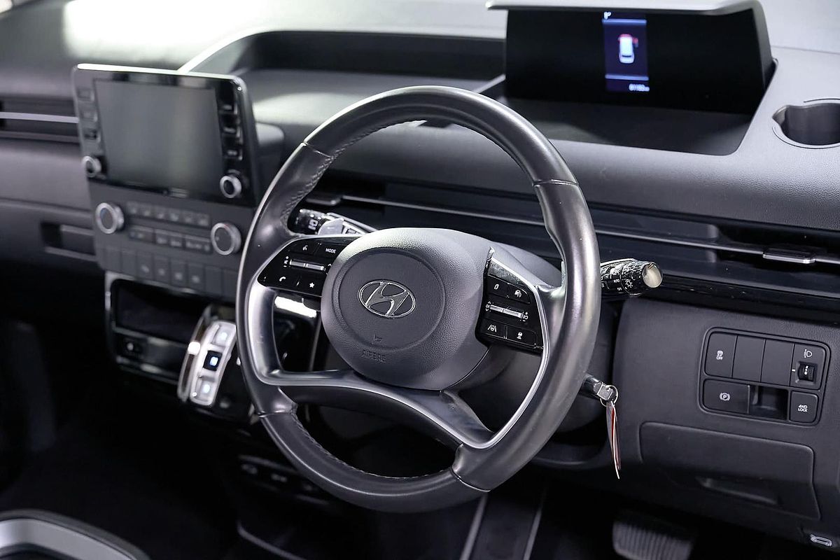 2022 Hyundai STARIA US4.V1