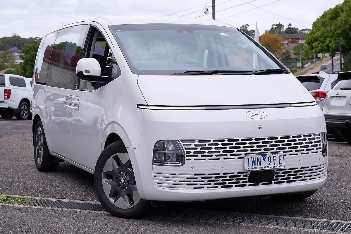 2022 Hyundai STARIA US4.V1
