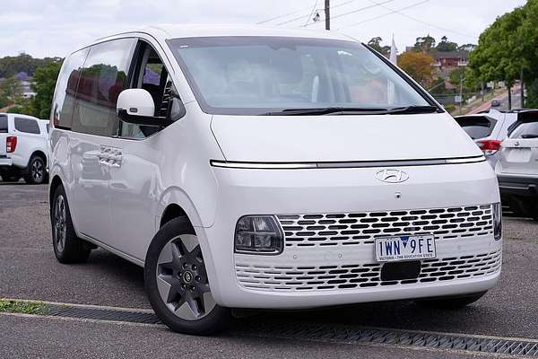 2022 Hyundai STARIA US4.V1