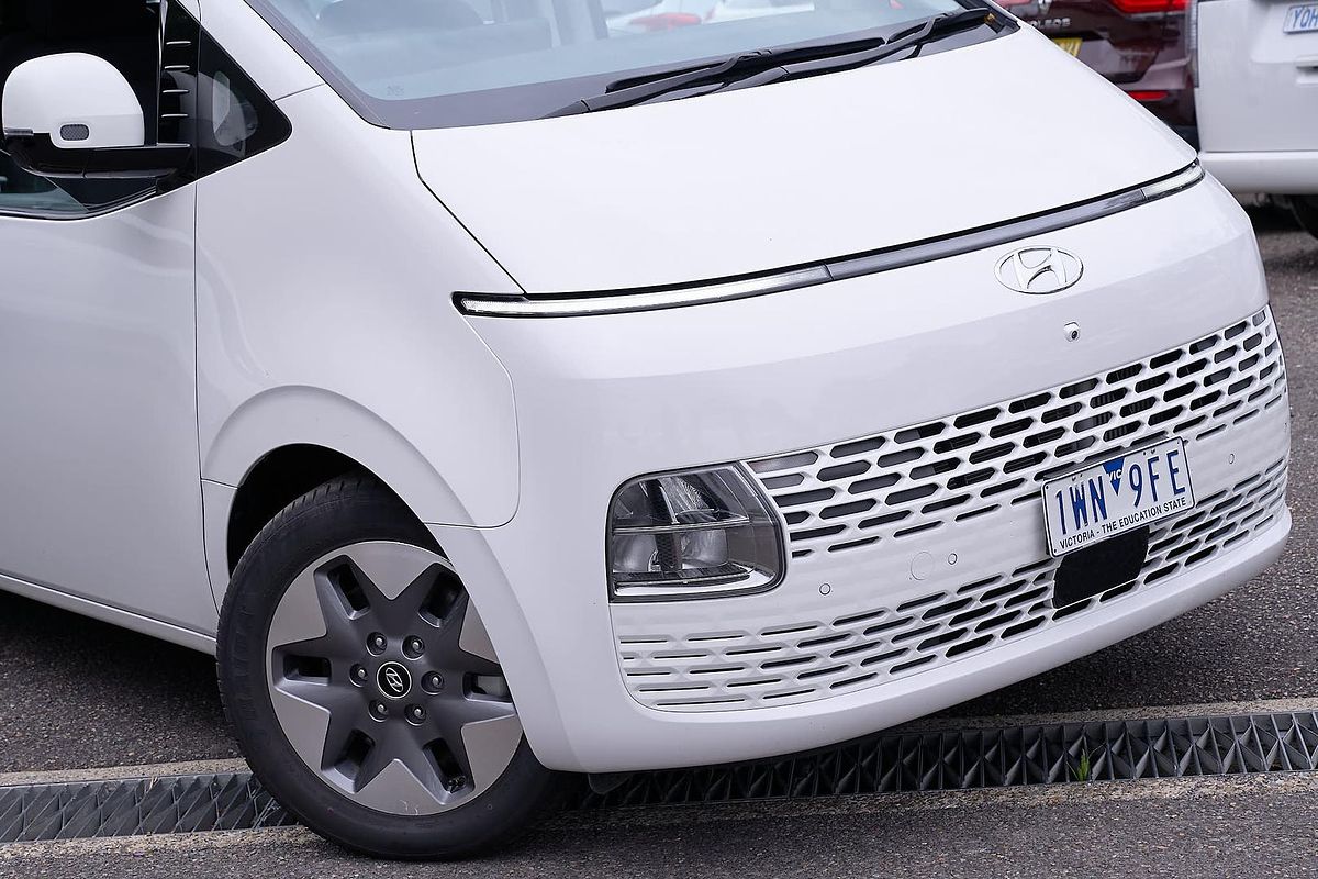 2022 Hyundai STARIA US4.V1
