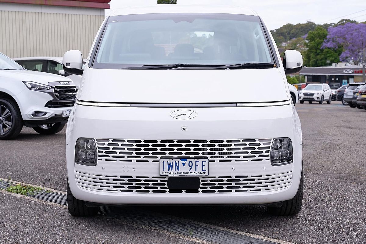 2022 Hyundai STARIA US4.V1